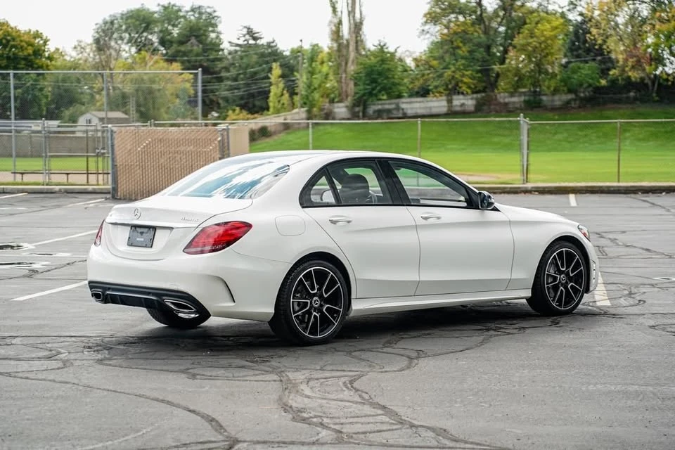 2019 Mercedes-Benz W205 C-Class - Image 5 of 17
