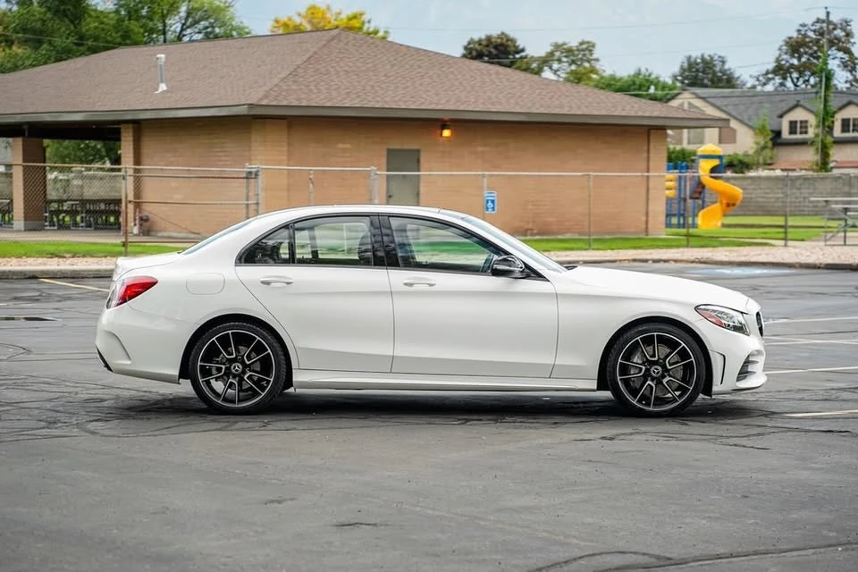 2019 Mercedes-Benz W205 C-Class - Image 4 of 17