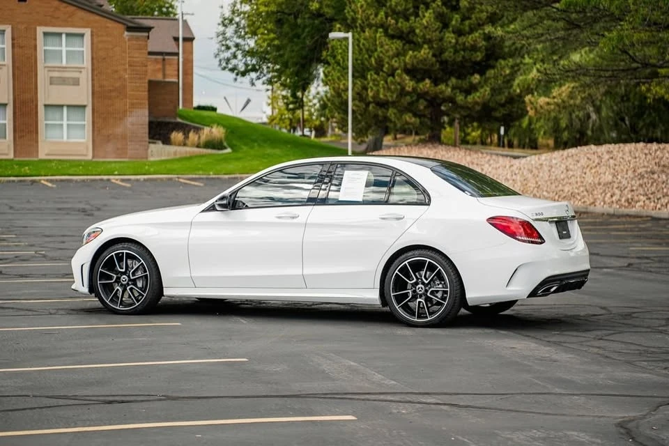 2019 Mercedes-Benz W205 C-Class - Image 7 of 17