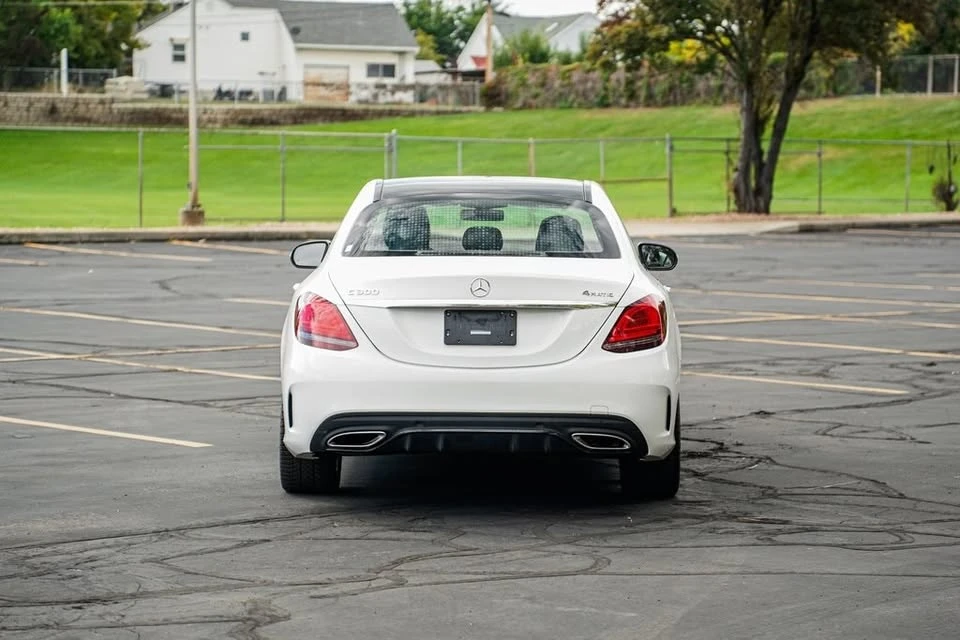 2019 Mercedes-Benz W205 C-Class - Image 6 of 17