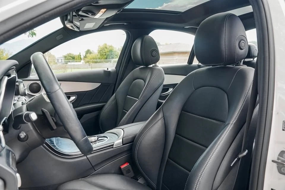 2019 Mercedes-Benz W205 C-Class - Image 16 of 17