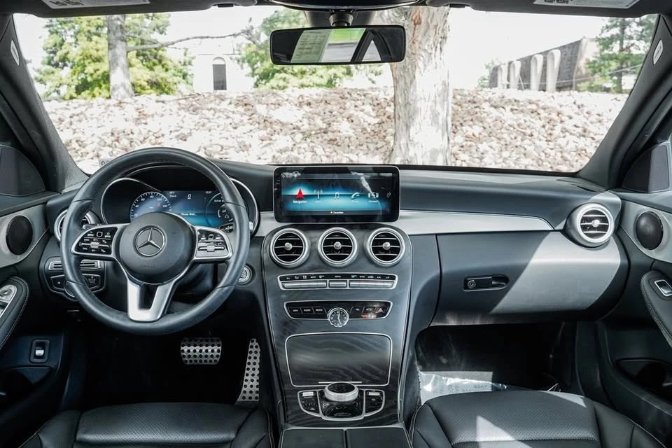 2019 Mercedes-Benz W205 C-Class - Image 10 of 17