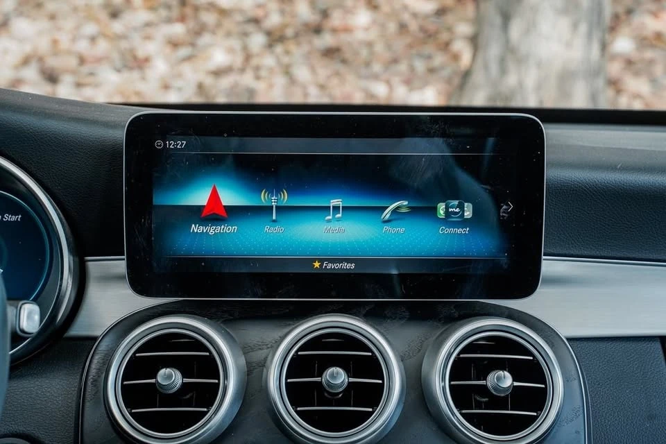 2019 Mercedes-Benz W205 C-Class - Image 13 of 17