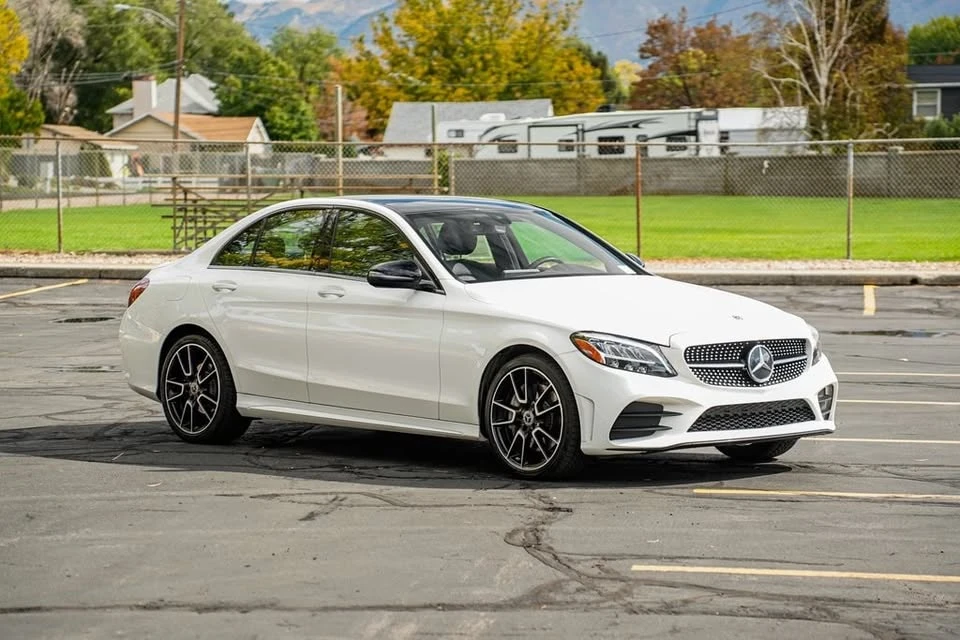 2019 Mercedes-Benz W205 C-Class - Image 3 of 17