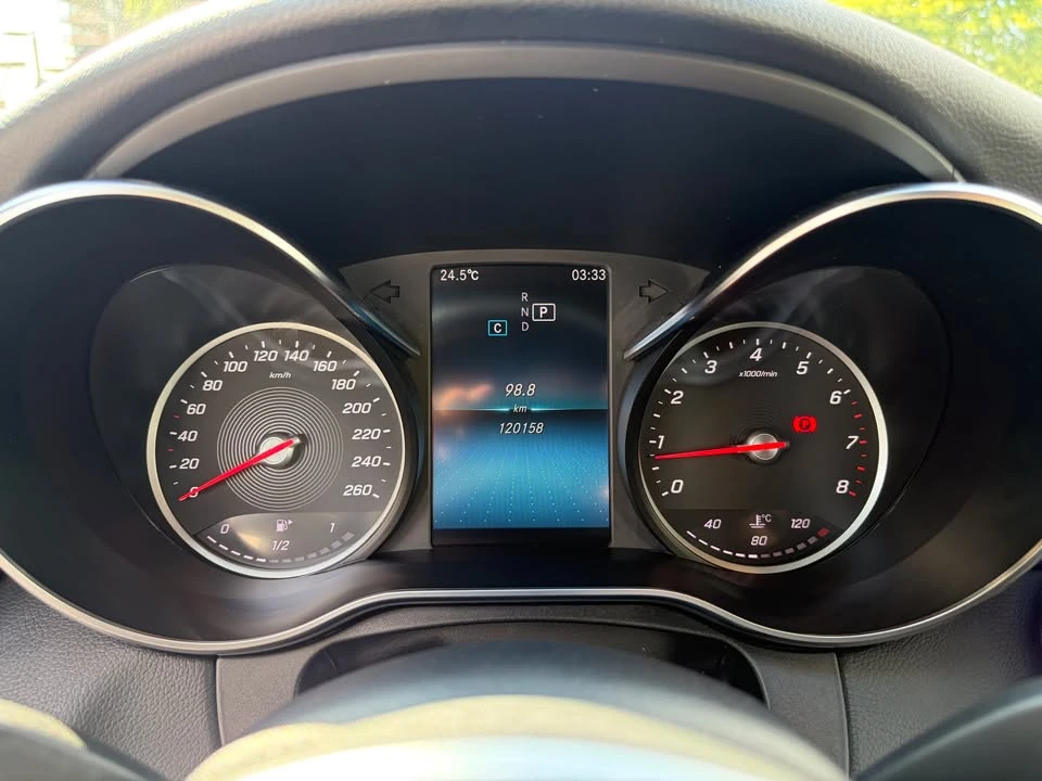 2019 Mercedes-Benz W205 C-Class - Image 8 of 10