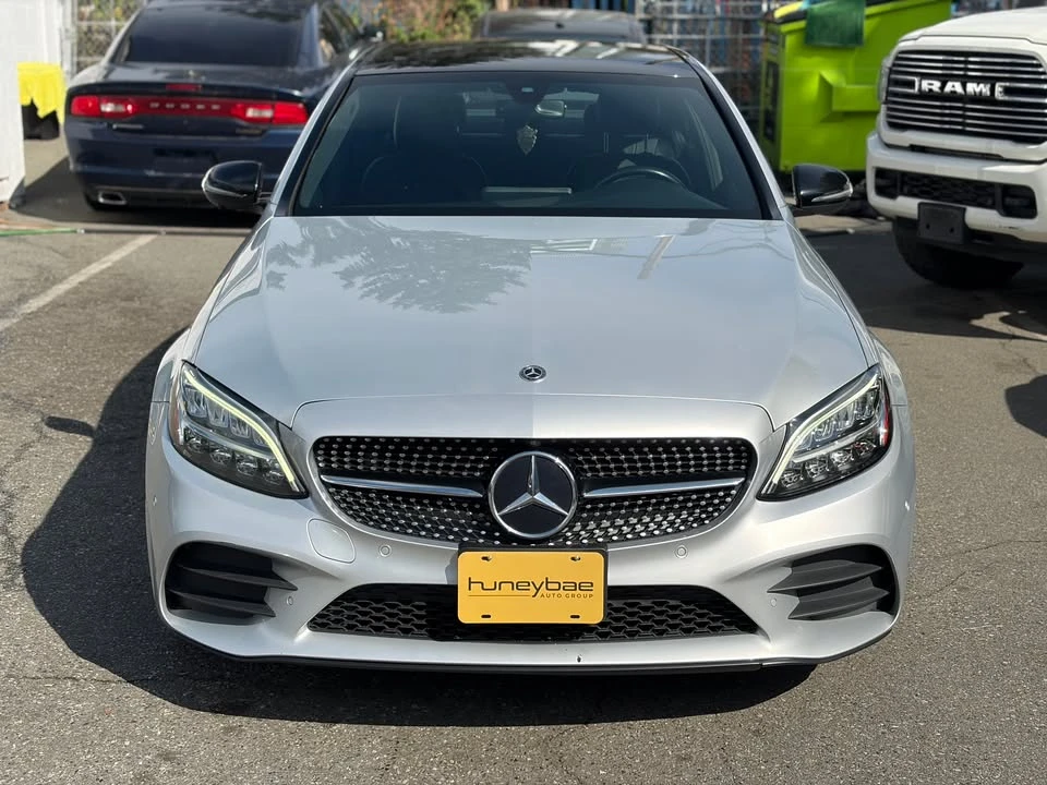 2019 Mercedes-Benz W205 C-Class - Image 2 of 10