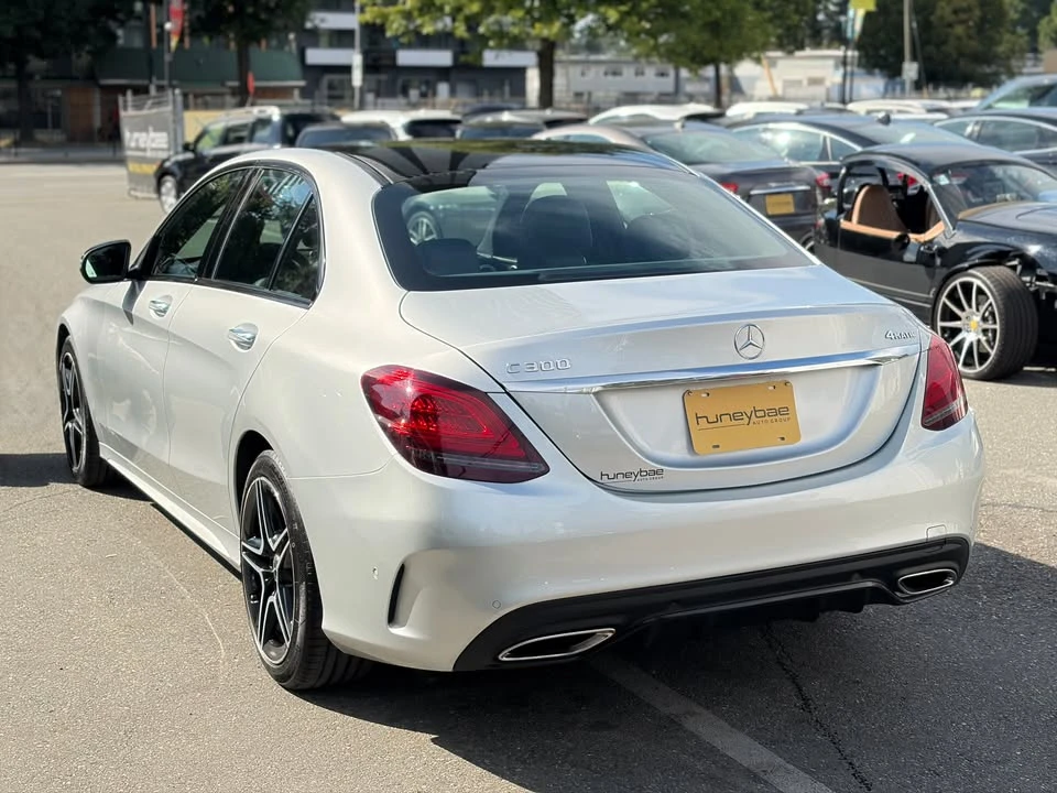 2019 Mercedes-Benz W205 C-Class - Image 5 of 10