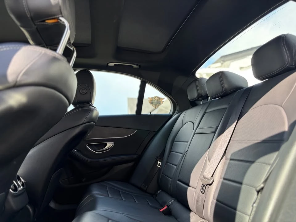 2019 Mercedes-Benz W205 C-Class - Image 10 of 10
