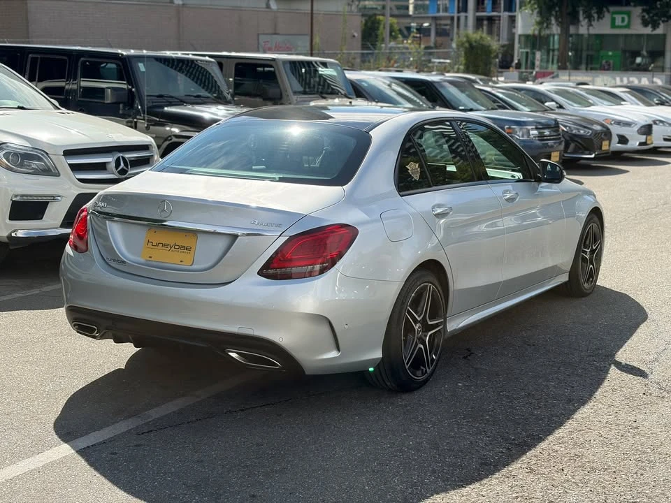 2019 Mercedes-Benz W205 C-Class - Image 4 of 10
