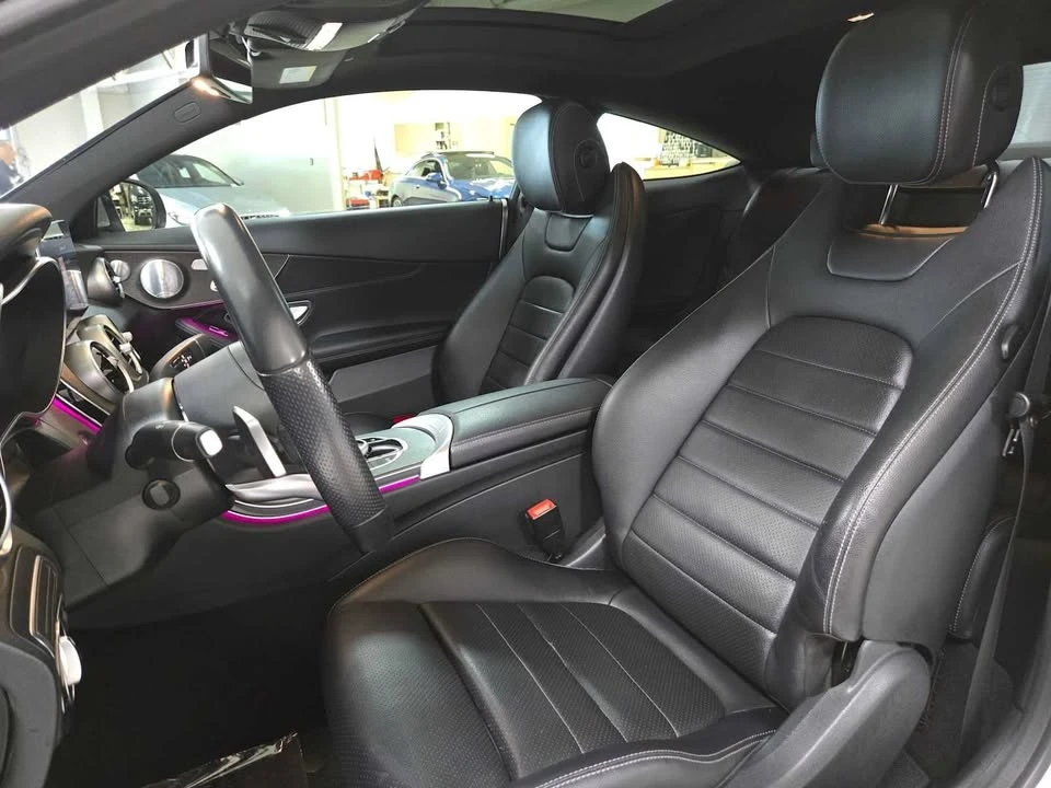 2019 Mercedes-Benz W205 C-Class - Image 16 of 18