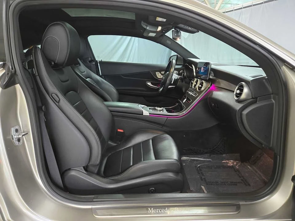 2019 Mercedes-Benz W205 C-Class - Image 10 of 18