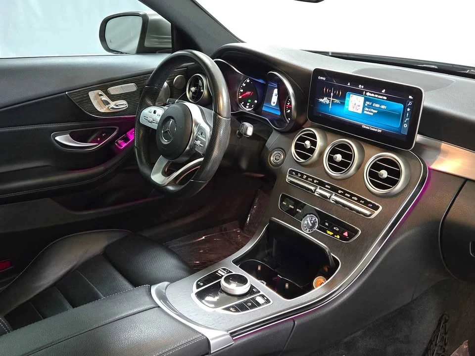 2019 Mercedes-Benz W205 C-Class - Image 9 of 18