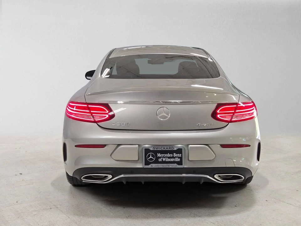 2019 Mercedes-Benz W205 C-Class - Image 4 of 18