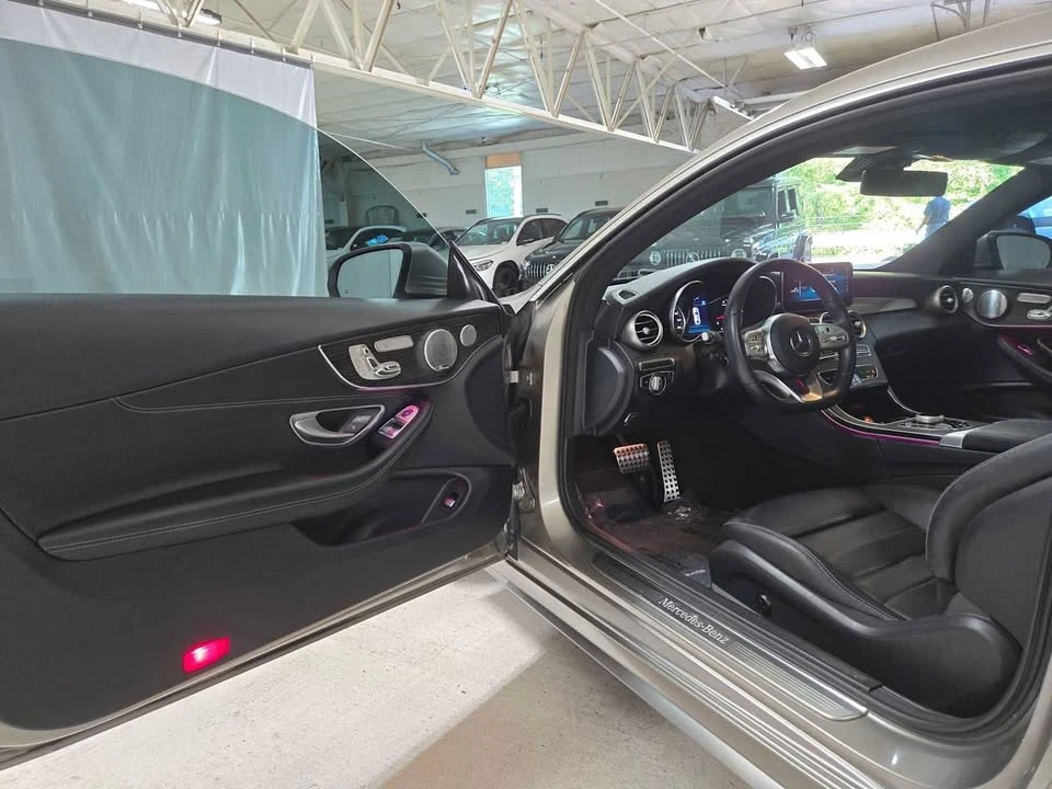 2019 Mercedes-Benz W205 C-Class - Image 14 of 18