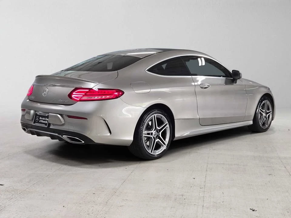 2019 Mercedes-Benz W205 C-Class - Image 3 of 18