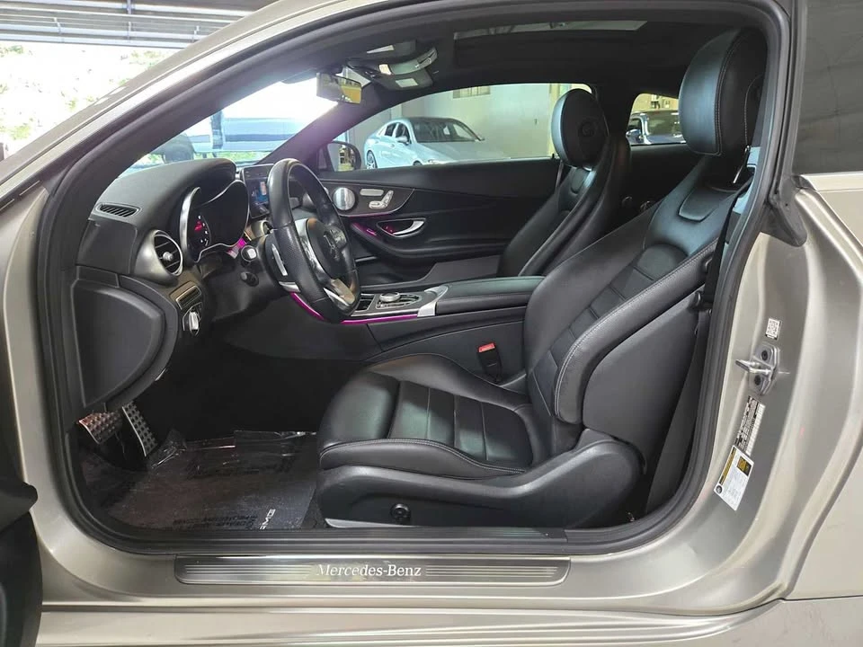 2019 Mercedes-Benz W205 C-Class - Image 15 of 18
