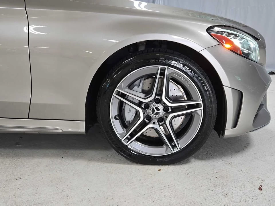 2019 Mercedes-Benz W205 C-Class - Image 8 of 18