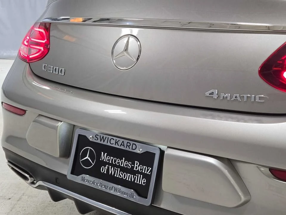 2019 Mercedes-Benz W205 C-Class - Image 12 of 18