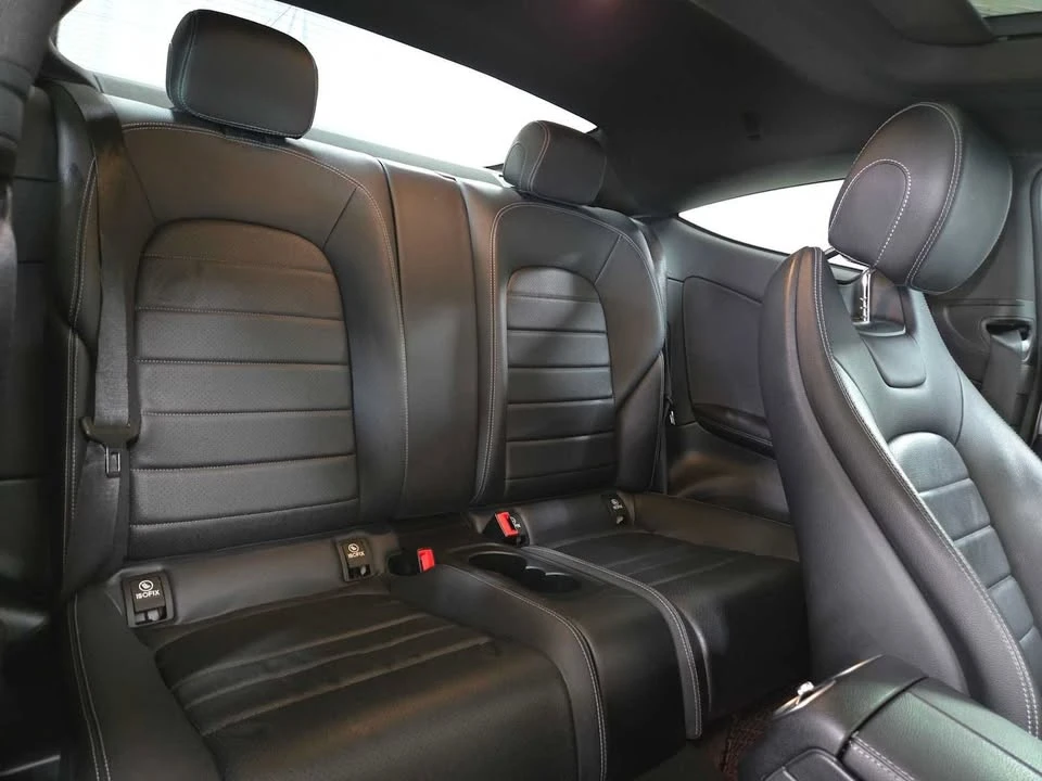 2019 Mercedes-Benz W205 C-Class - Image 11 of 18