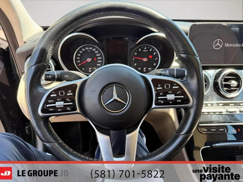 2019 Mercedes-Benz W205 C-Class - Image 8 of 10
