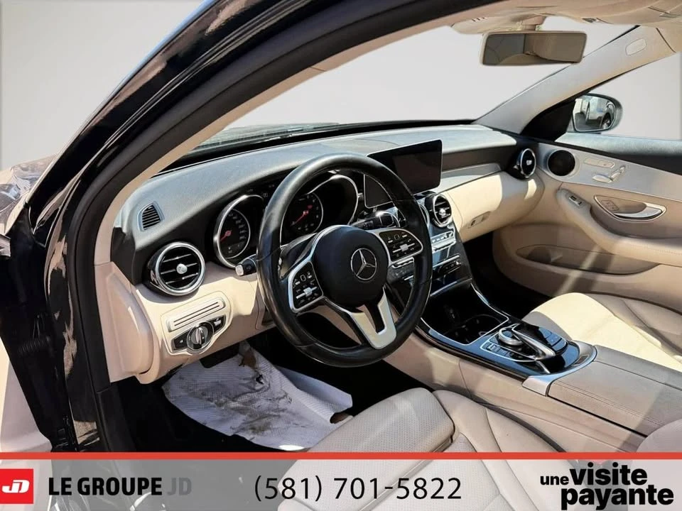 2019 Mercedes-Benz W205 C-Class - Image 7 of 10