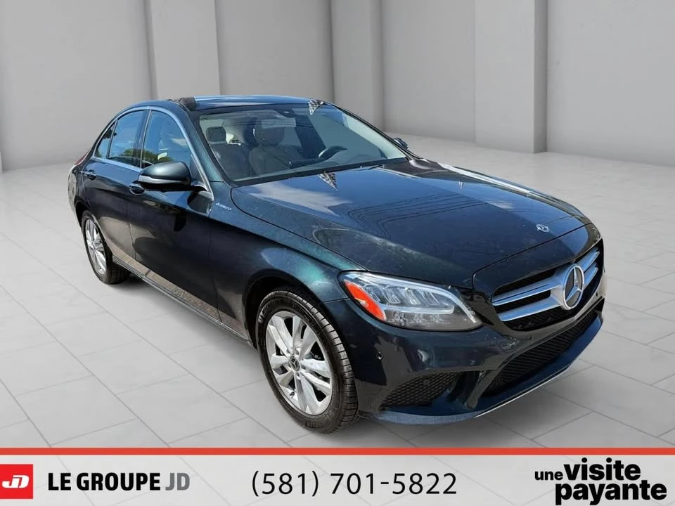 2019 Mercedes-Benz W205 C-Class - Image 2 of 10