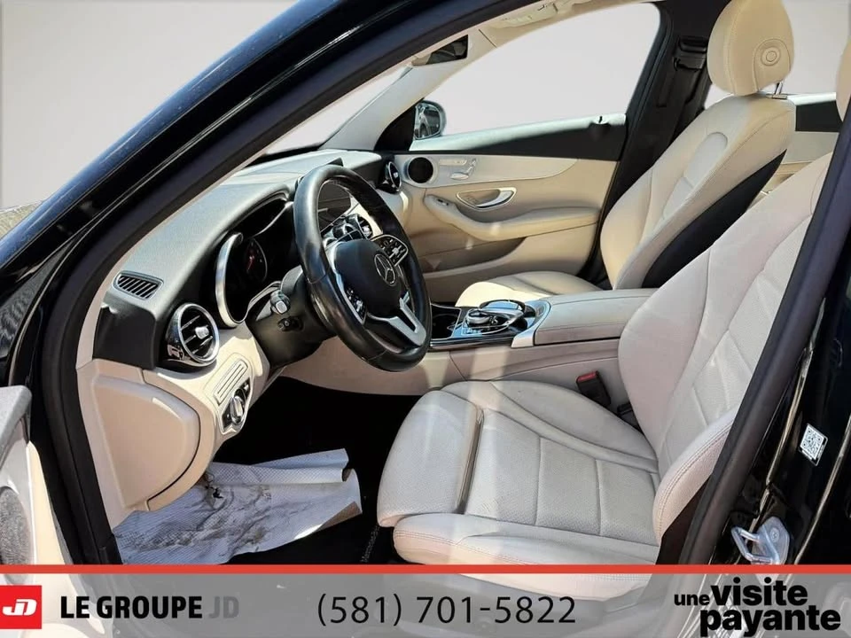 2019 Mercedes-Benz W205 C-Class - Image 6 of 10