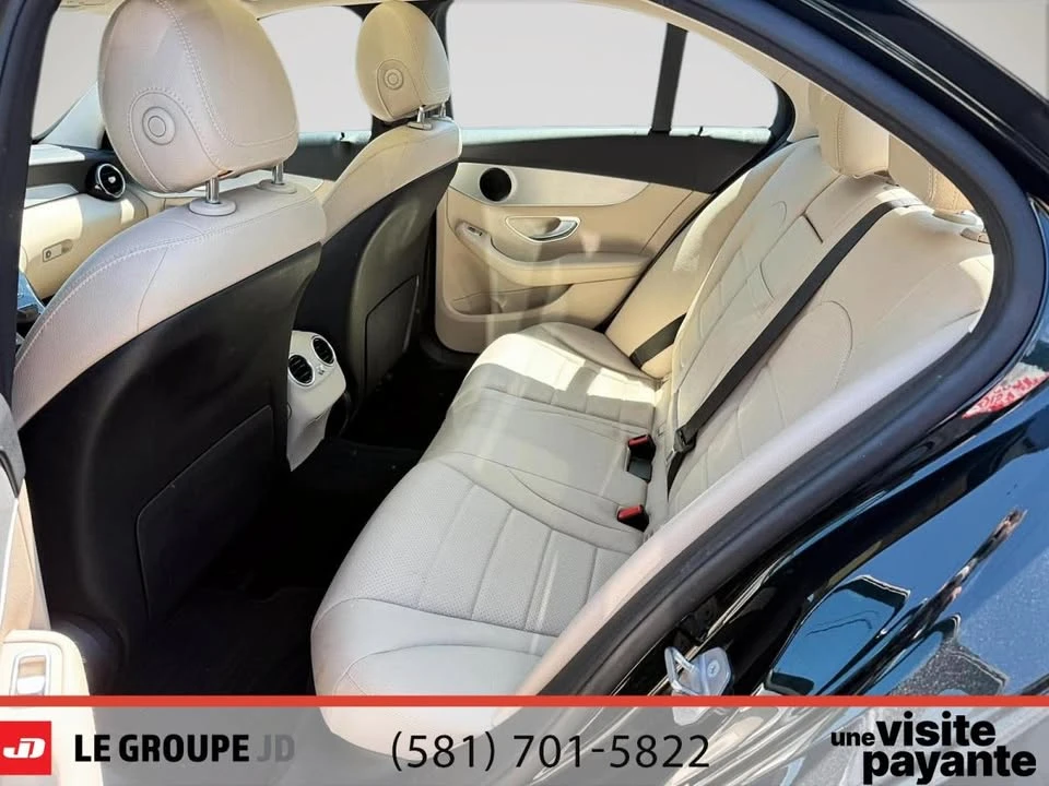 2019 Mercedes-Benz W205 C-Class - Image 5 of 10