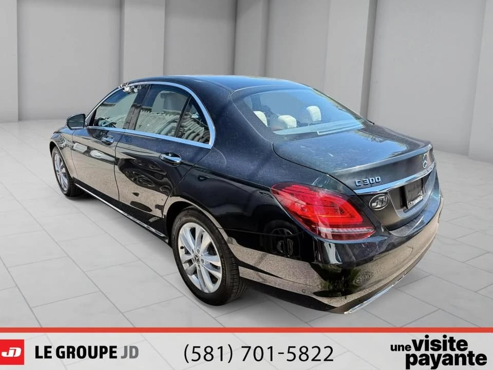 2019 Mercedes-Benz W205 C-Class - Image 4 of 10