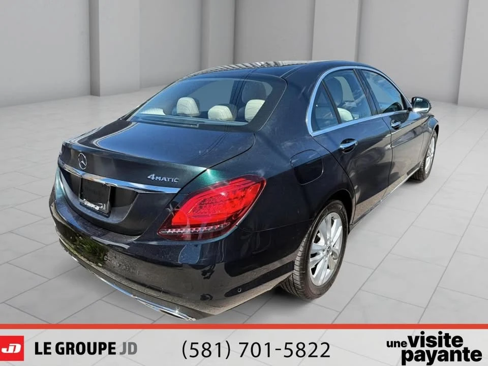 2019 Mercedes-Benz W205 C-Class - Image 3 of 10