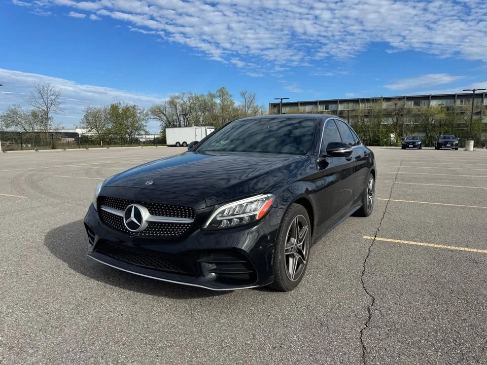 2019 Mercedes-Benz W205 C-Class - Image 2 of 10