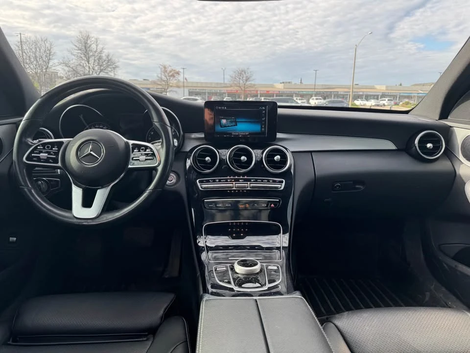 2019 Mercedes-Benz W205 C-Class - Image 8 of 10