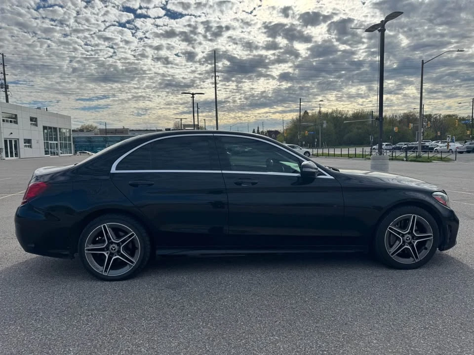 2019 Mercedes-Benz W205 C-Class - Image 5 of 10