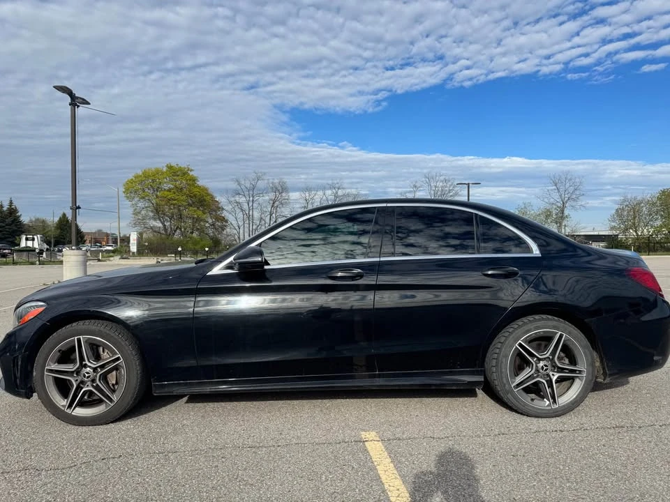 2019 Mercedes-Benz W205 C-Class - Image 3 of 10
