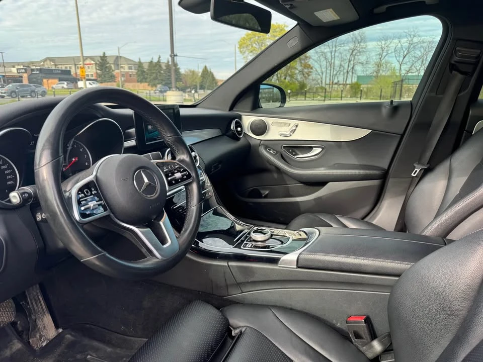 2019 Mercedes-Benz W205 C-Class - Image 7 of 10