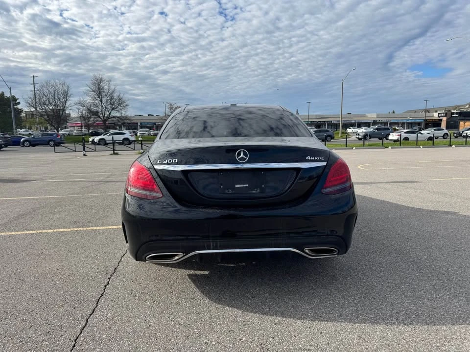 2019 Mercedes-Benz W205 C-Class - Image 4 of 10
