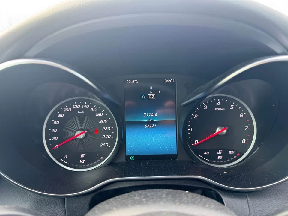 2019 Mercedes-Benz W205 C-Class - Image 9 of 10