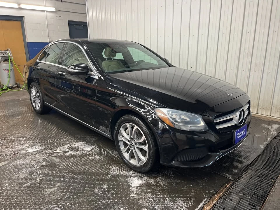 2019 Mercedes-Benz W205 C-Class - Image 7 of 20
