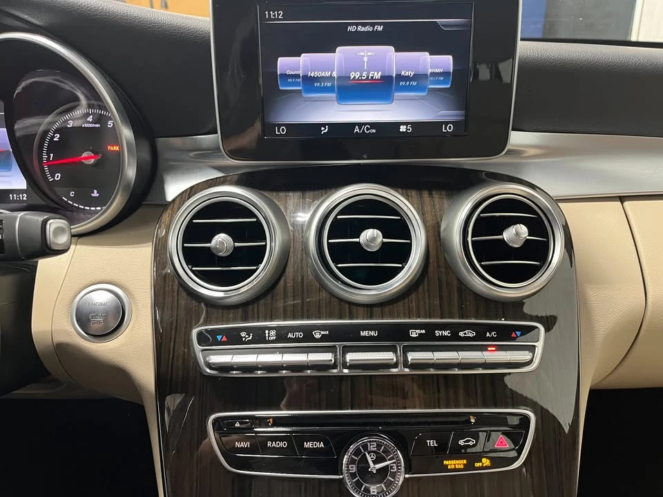 2019 Mercedes-Benz W205 C-Class - Image 14 of 20