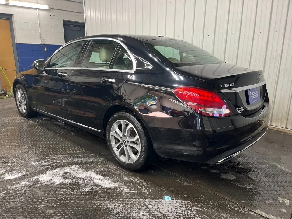 2019 Mercedes-Benz W205 C-Class - Image 3 of 20