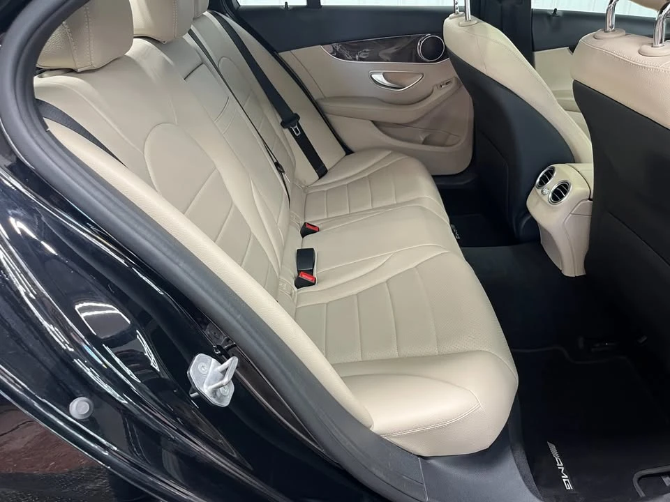 2019 Mercedes-Benz W205 C-Class - Image 18 of 20