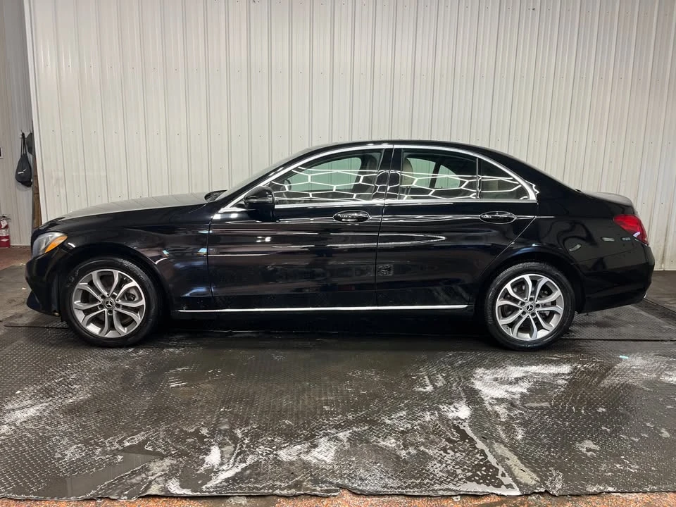 2019 Mercedes-Benz W205 C-Class - Image 2 of 20