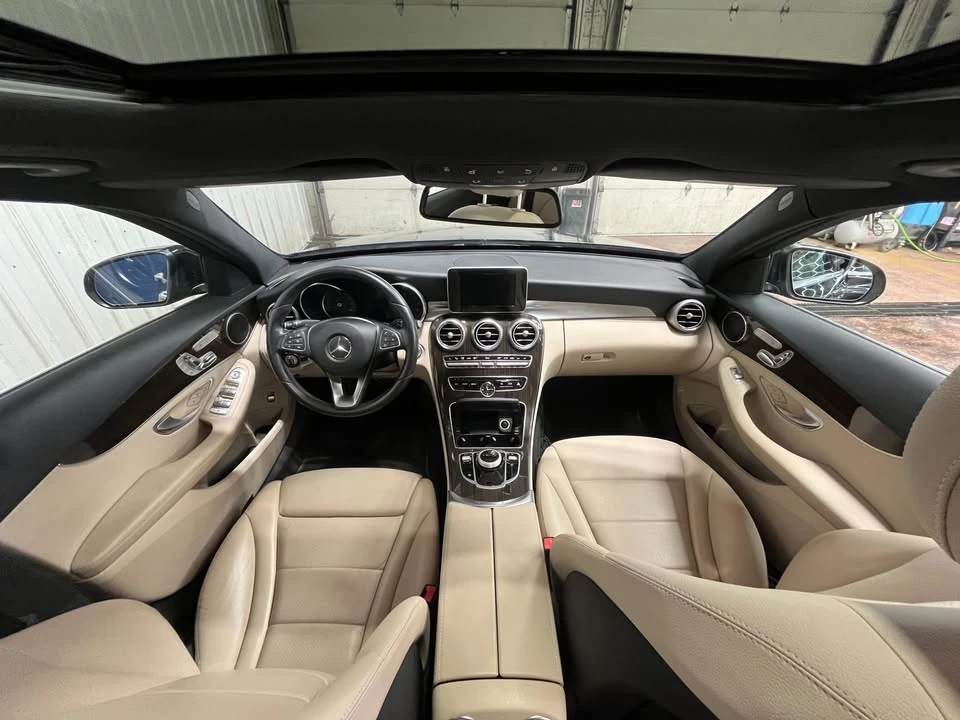 2019 Mercedes-Benz W205 C-Class - Image 11 of 20