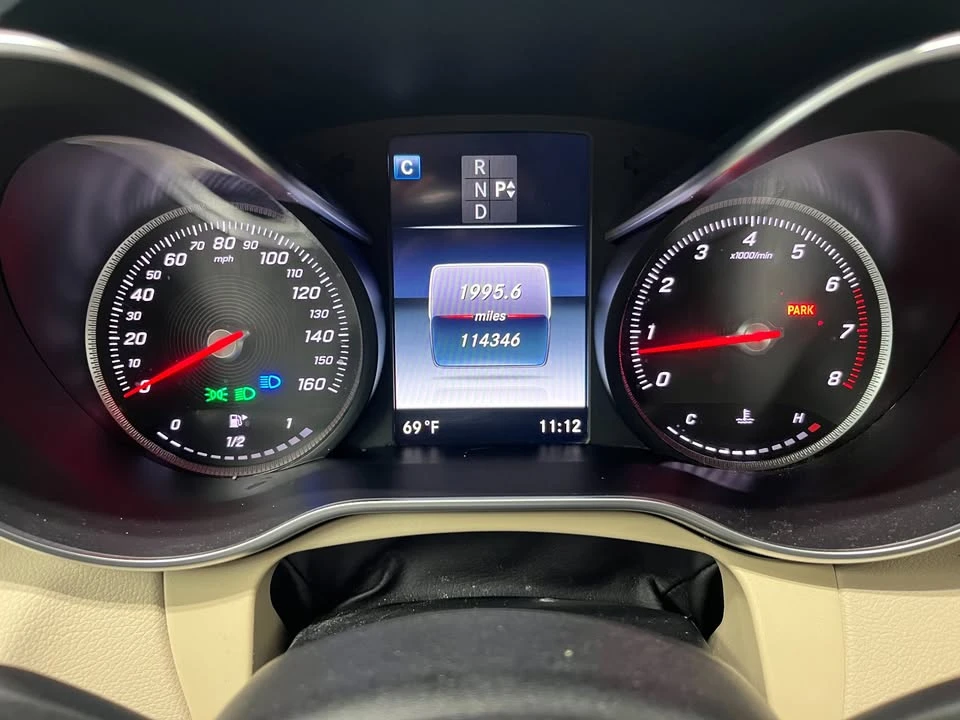 2019 Mercedes-Benz W205 C-Class - Image 13 of 20