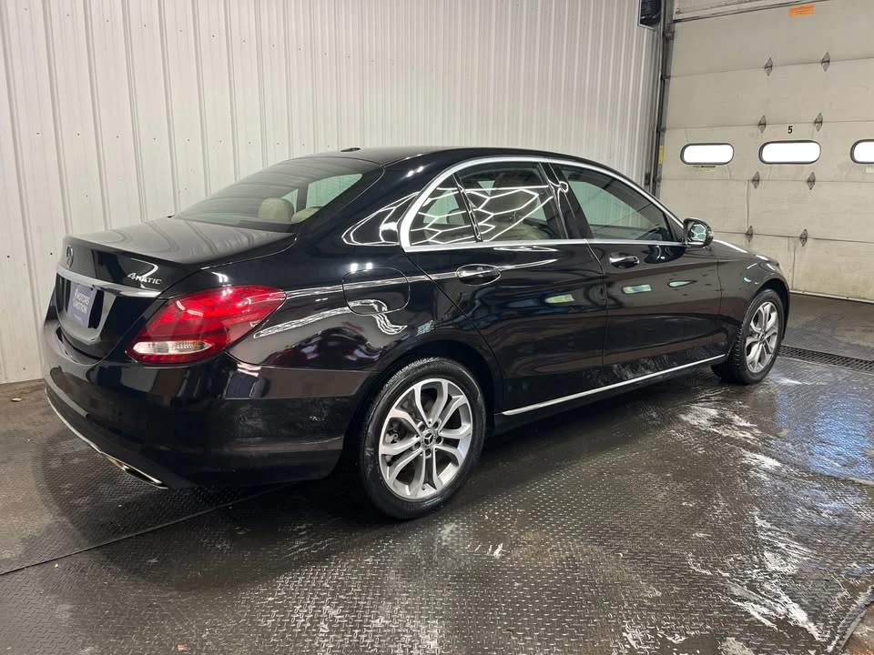2019 Mercedes-Benz W205 C-Class - Image 5 of 20