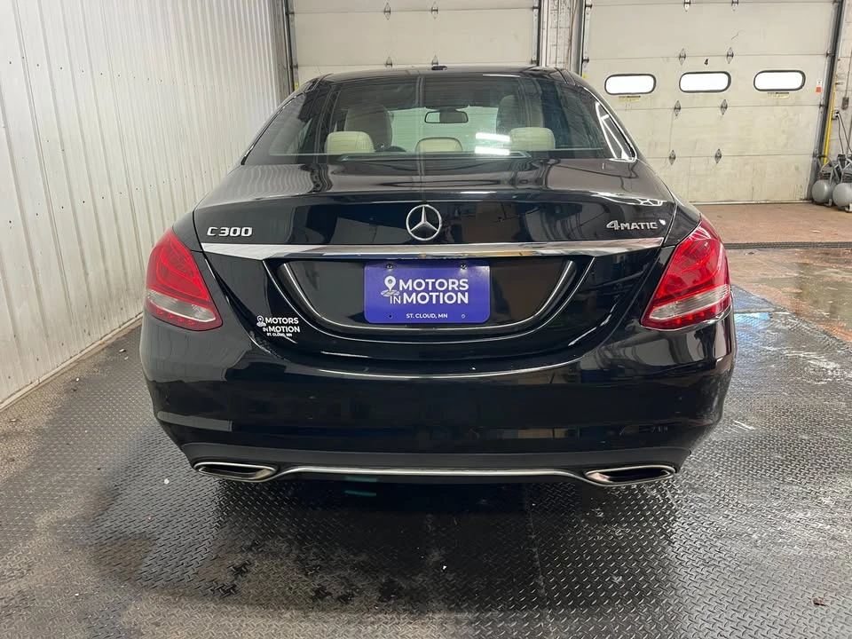 2019 Mercedes-Benz W205 C-Class - Image 4 of 20
