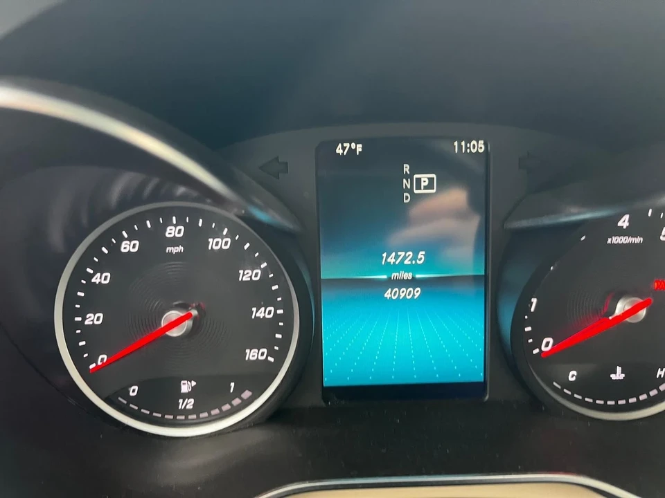 2019 Mercedes-Benz W205 C-Class - Image 9 of 9