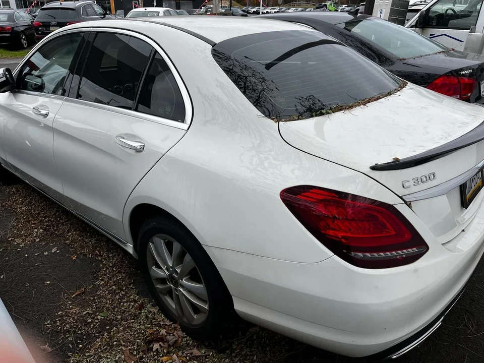 2019 Mercedes-Benz W205 C-Class - Image 4 of 9