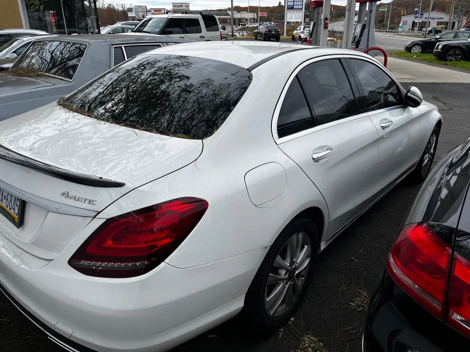 2019 Mercedes-Benz W205 C-Class - Image 3 of 9