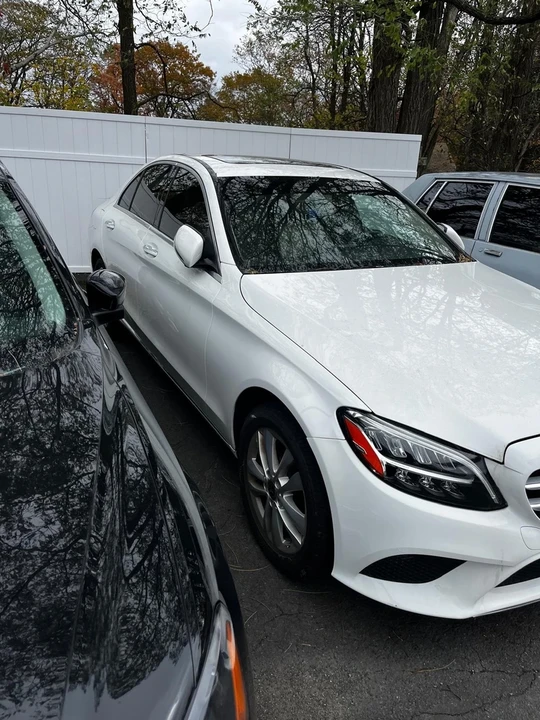 2019 Mercedes-Benz W205 C-Class - Image 8 of 9